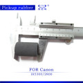 compatible pickup rubber For Canon IR3300 ir2800